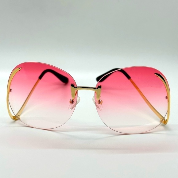 Women’s Fun Retro Shades - Picture 1 of 2
